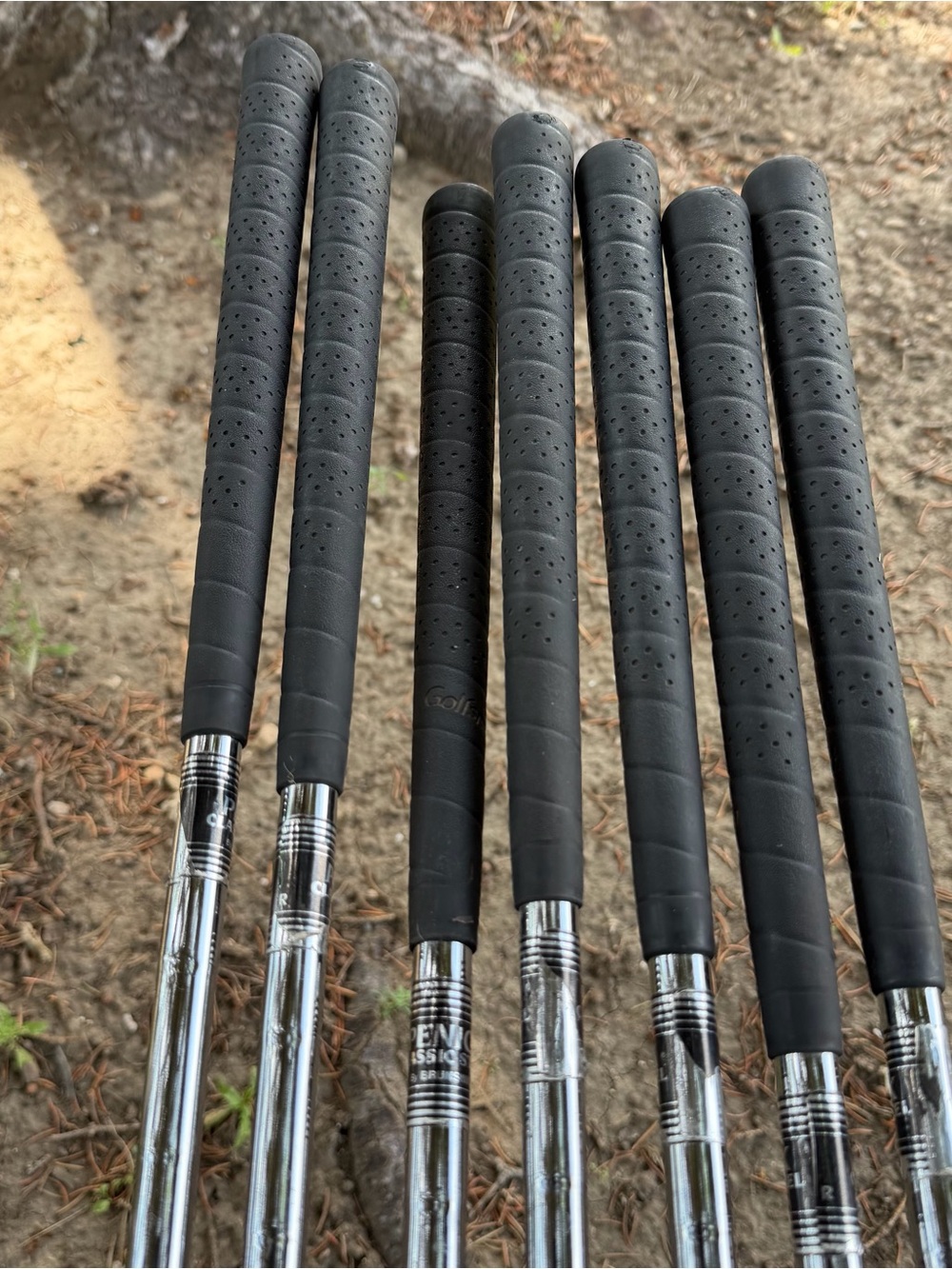 RH Harvey Penick 7pcs - Picture 3 of 7